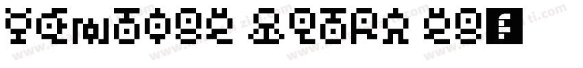 YentiBG Ultra GB字体转换